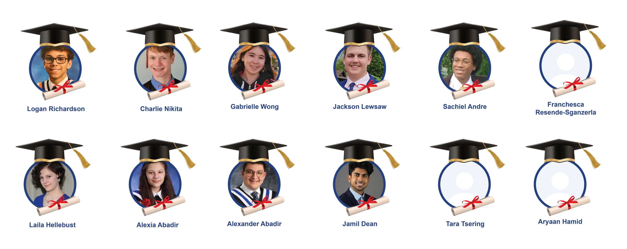 2025 Scholarship and Bursary Awards Blog and Email Assets_Bursary Winners