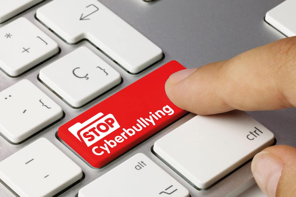 stop cyberbullying
